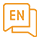 English icon